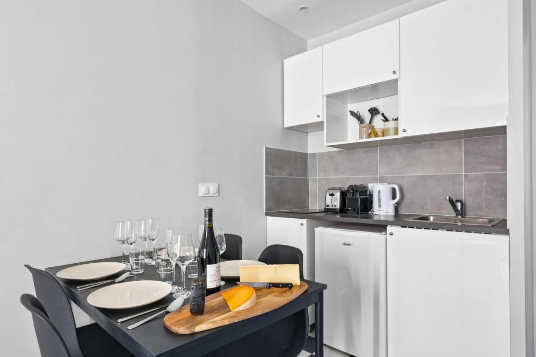 Photo of Kitchen in 12th Arrondissement