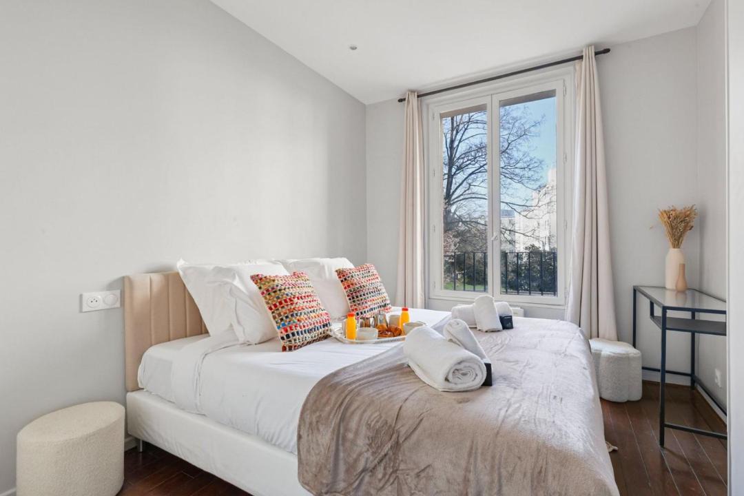 Photo of Bedroom in 12th Arrondissement