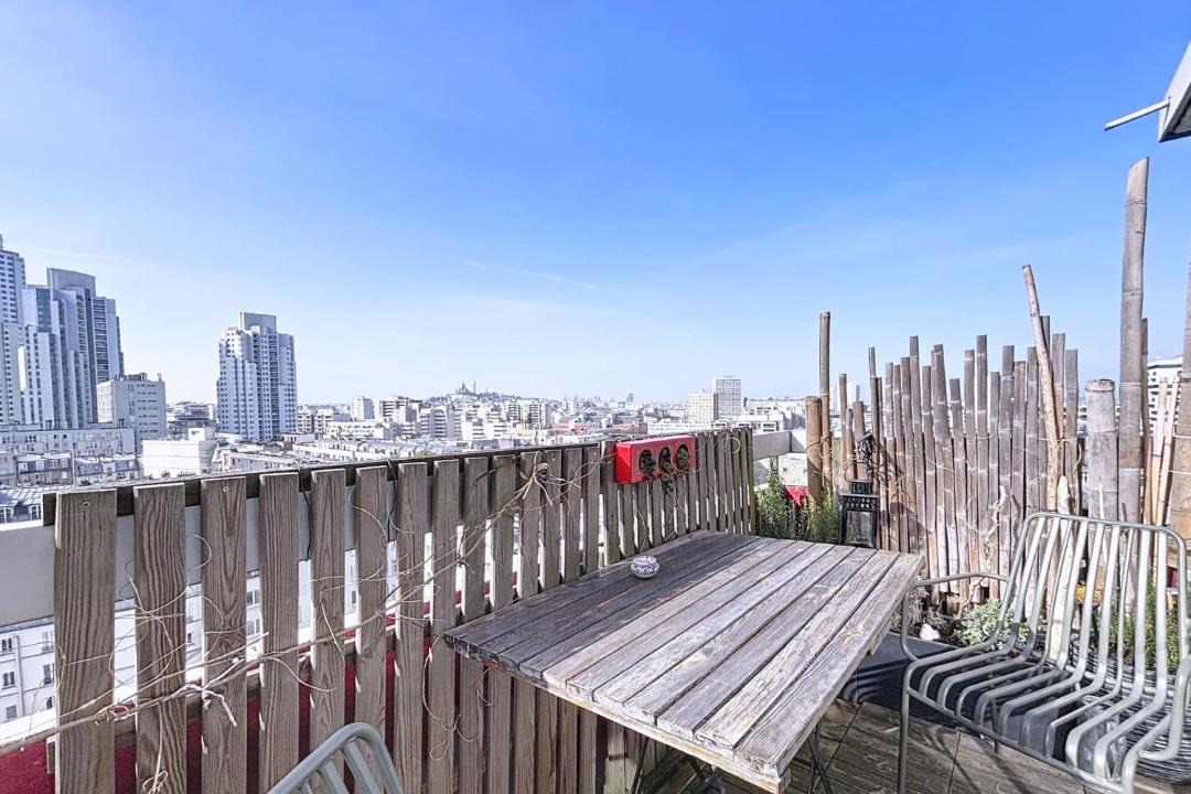 Photo of Patio Balcony in Flandres