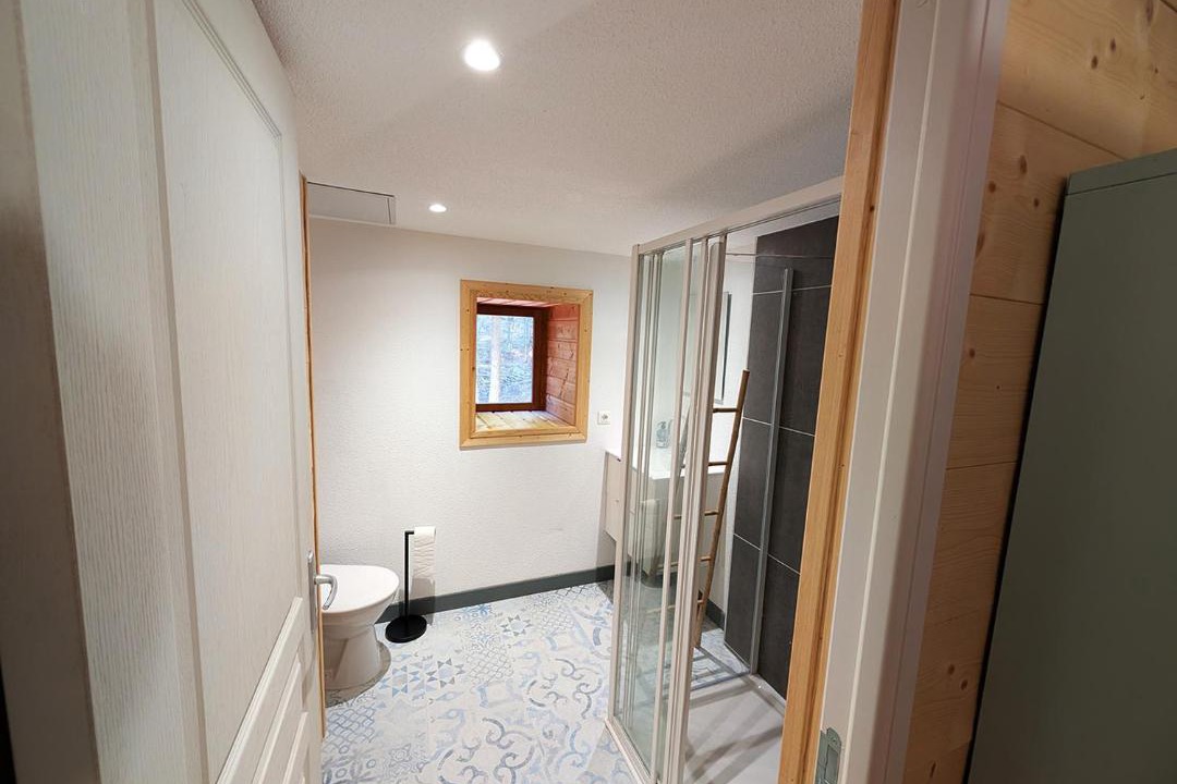 Photo of Bathroom in Chalmazel-Jeansagniere