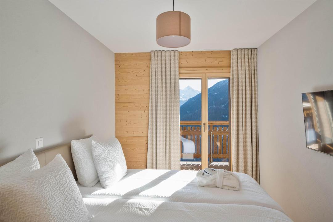 Photo of Bedroom in Heremence