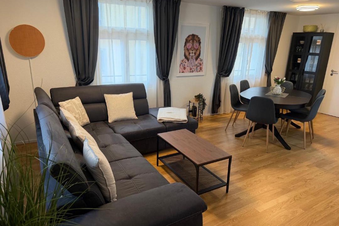 Photo of Livingroom in Lucerne