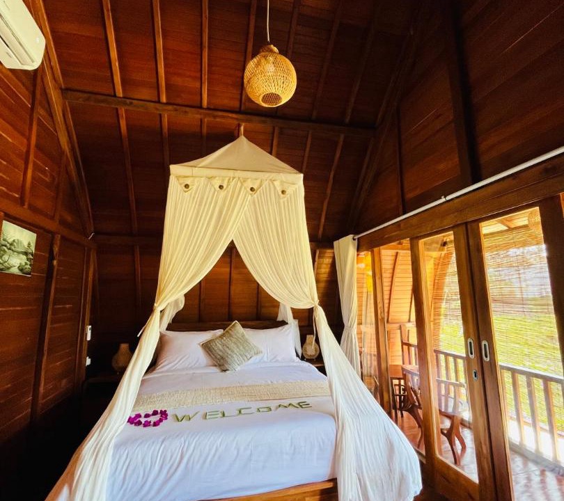 Photo of Bedroom in Sidemen