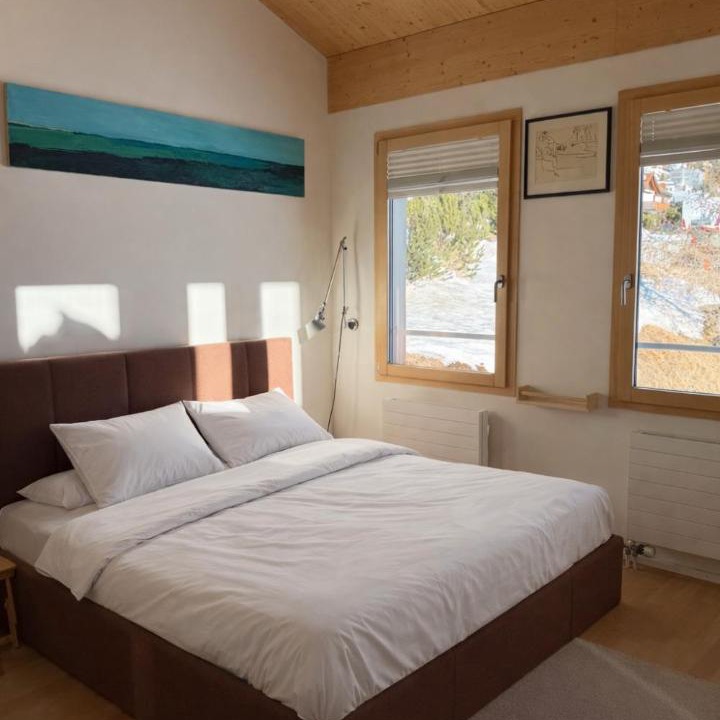 Photo of Bedroom in Pontresina