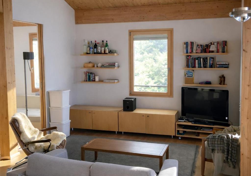 Photo of Livingroom in Pontresina