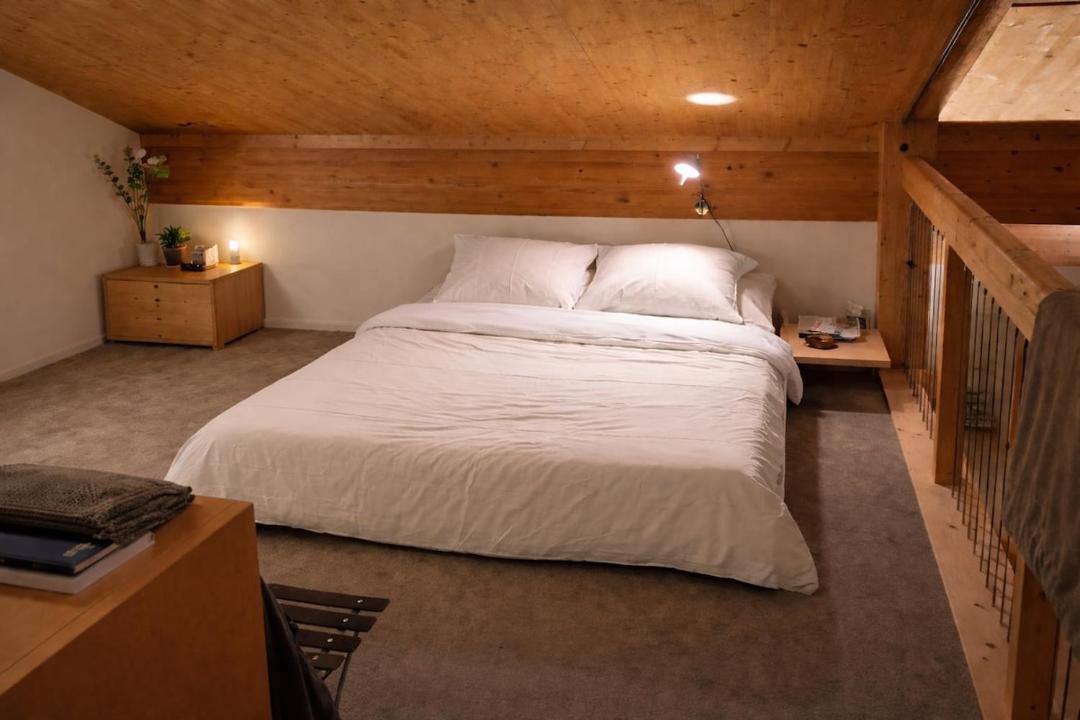 Photo of Bedroom in Pontresina