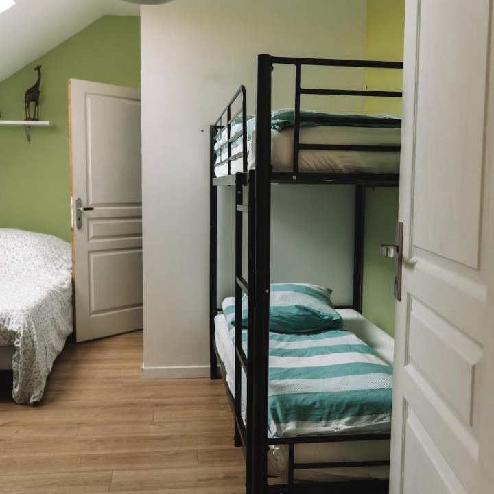 Photo of Bedroom in Saint-Leger-des-Aubees
