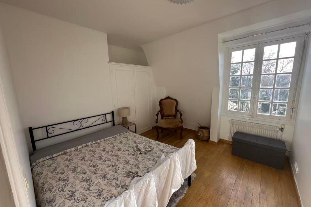 Photo of Bedroom in Le Vesinet