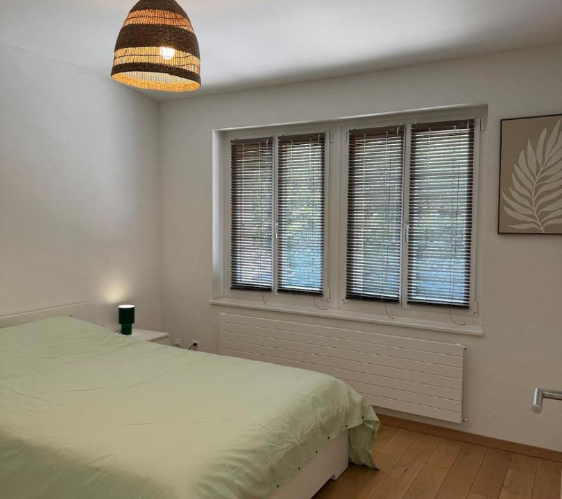 Photo of Bedroom in Versoix