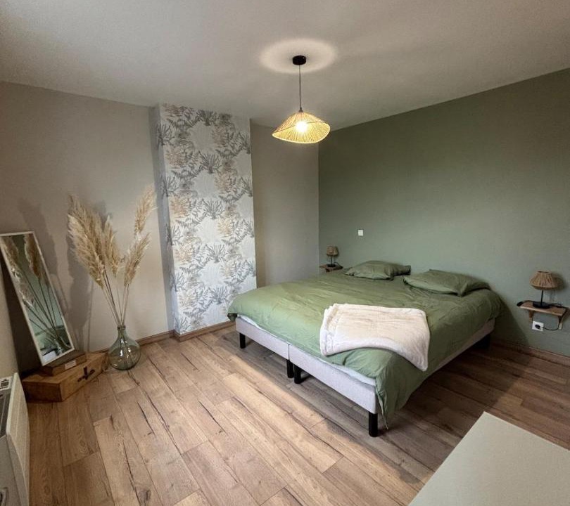 Photo of Bedroom in Wicquinghem