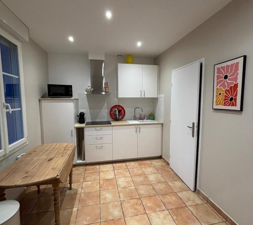 Photo of Kitchen in Wicquinghem