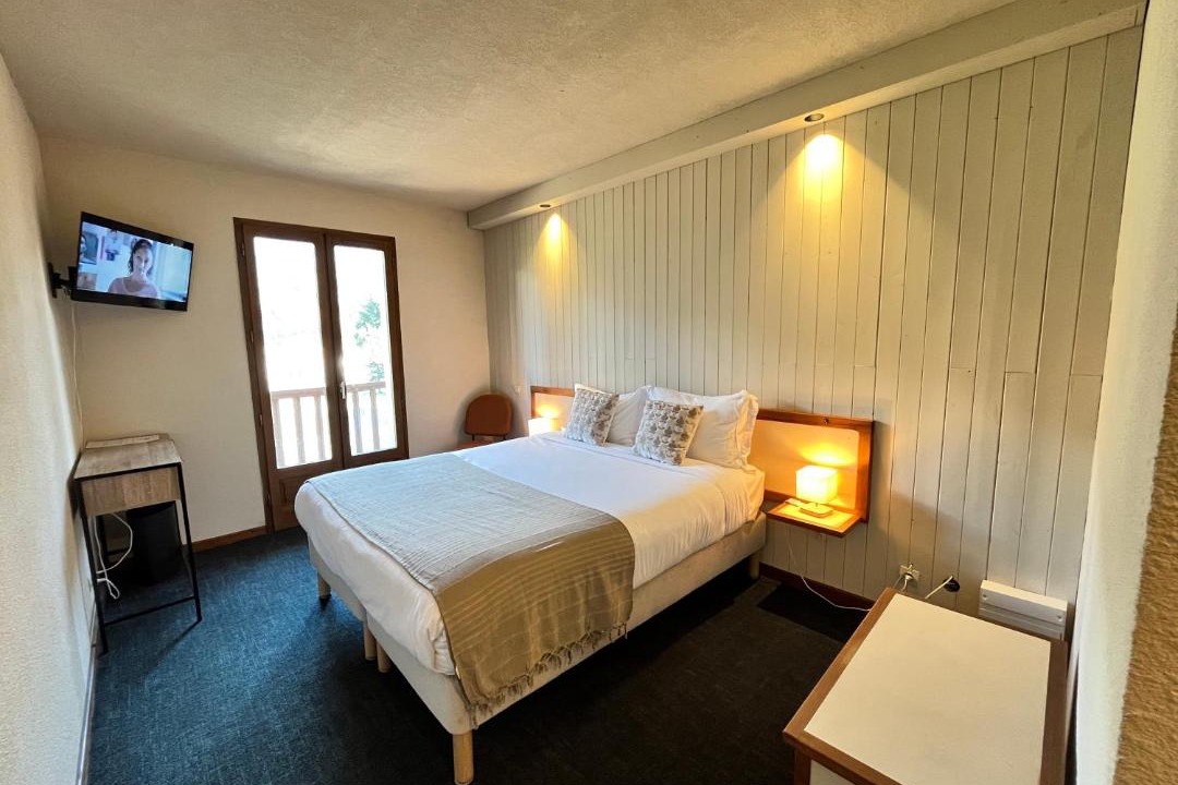 Photo of Bedroom in Sainte-Helene-sur-Isere