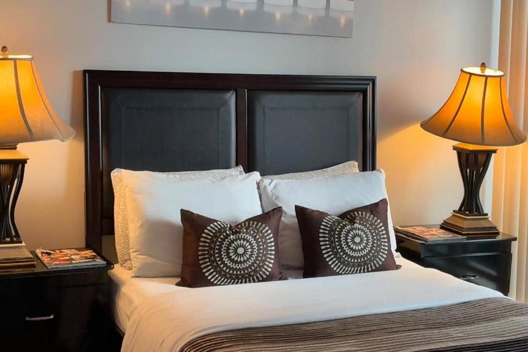 Photo of Bedroom in Downtown Mississauga