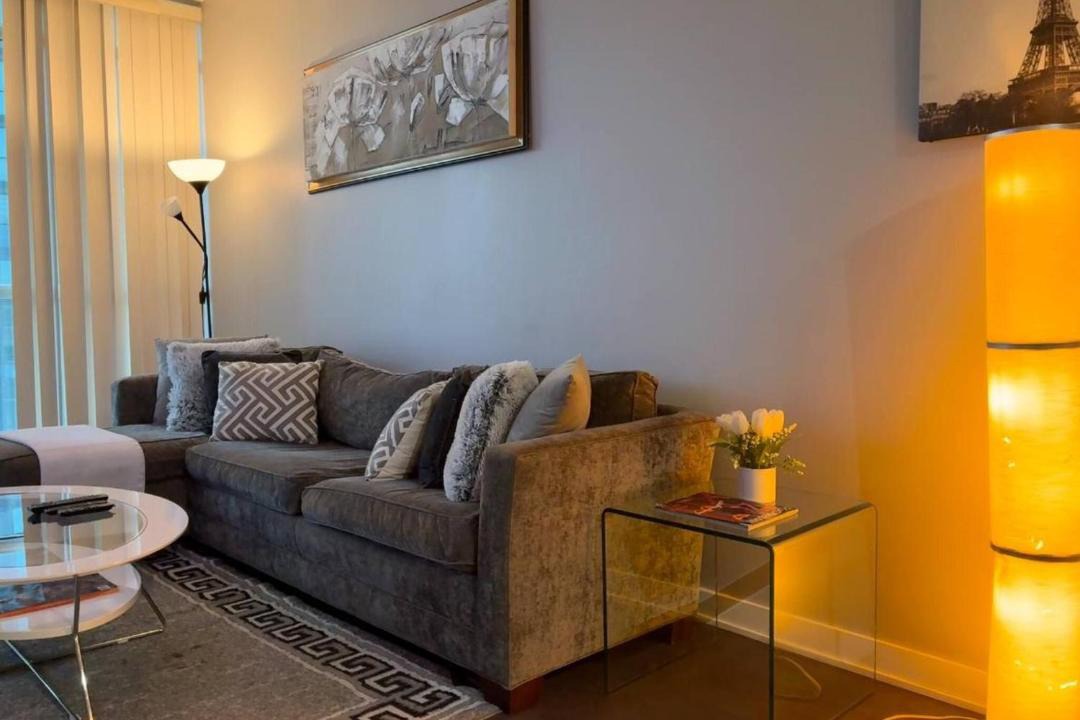 Photo of Livingroom in Downtown Mississauga
