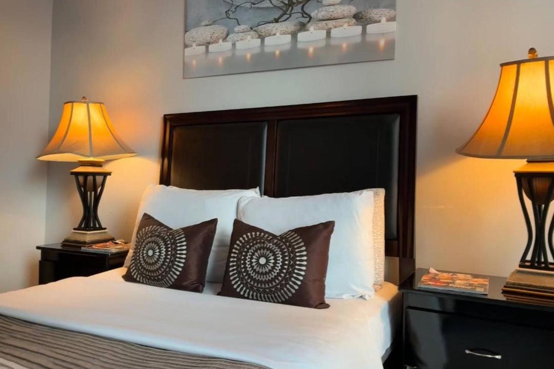 Photo of Bedroom in Downtown Mississauga
