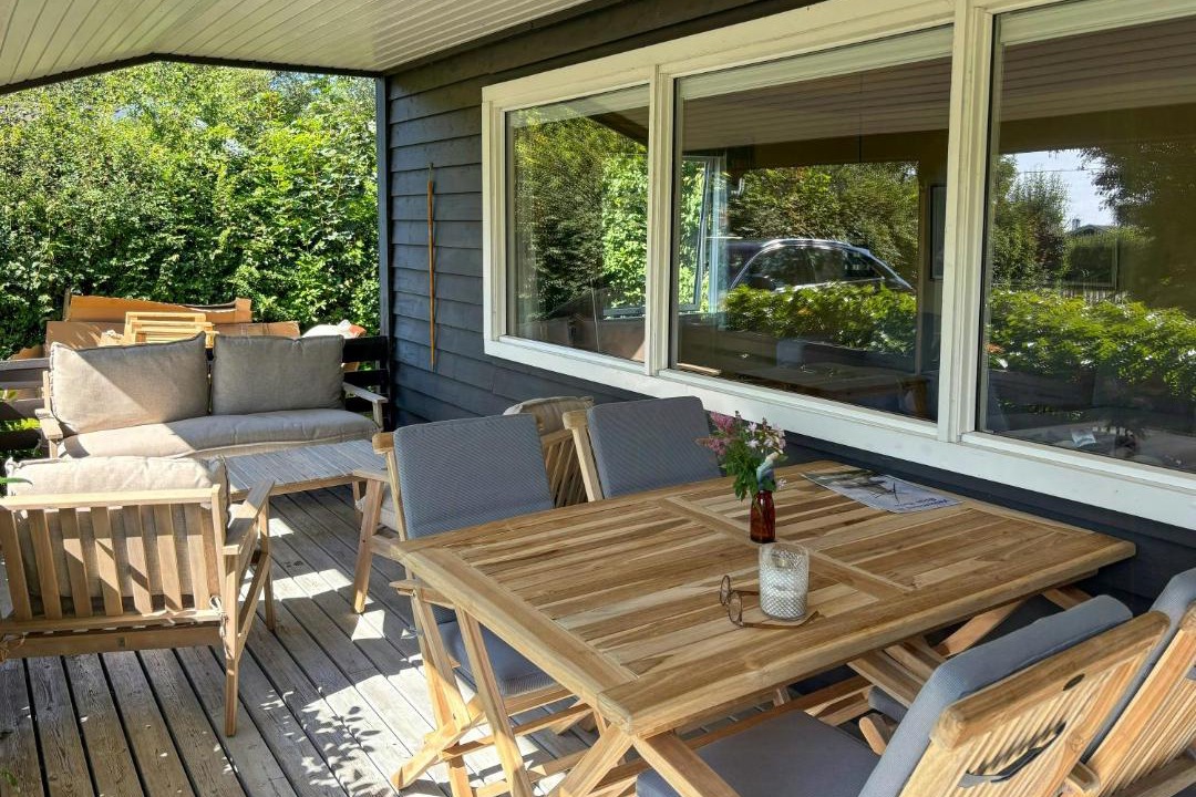 Photo of Patio Balcony in Bog By