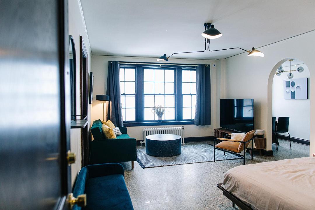 Photo of Bedroom in Madison