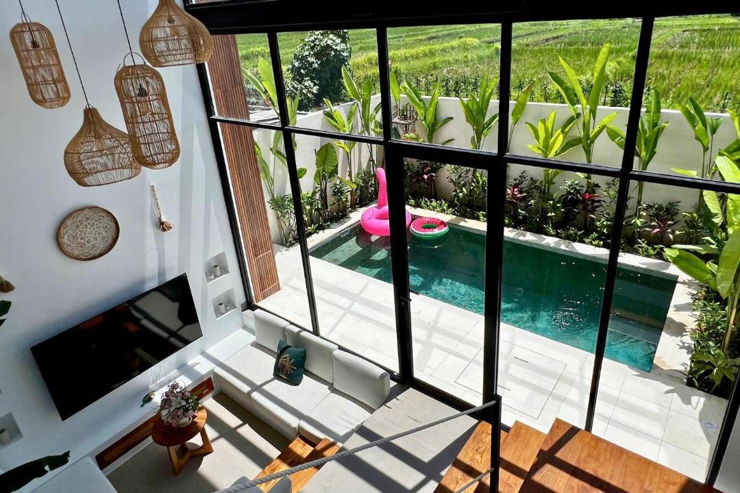 Photo of Patio Balcony in Kediri