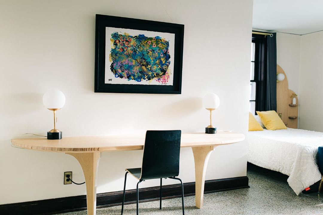 Photo of Bedroom in Madison