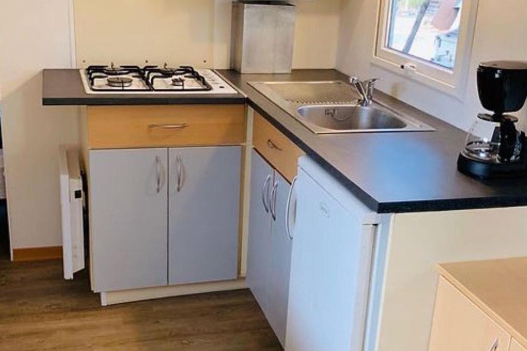 Photo of Kitchen in Les Mages