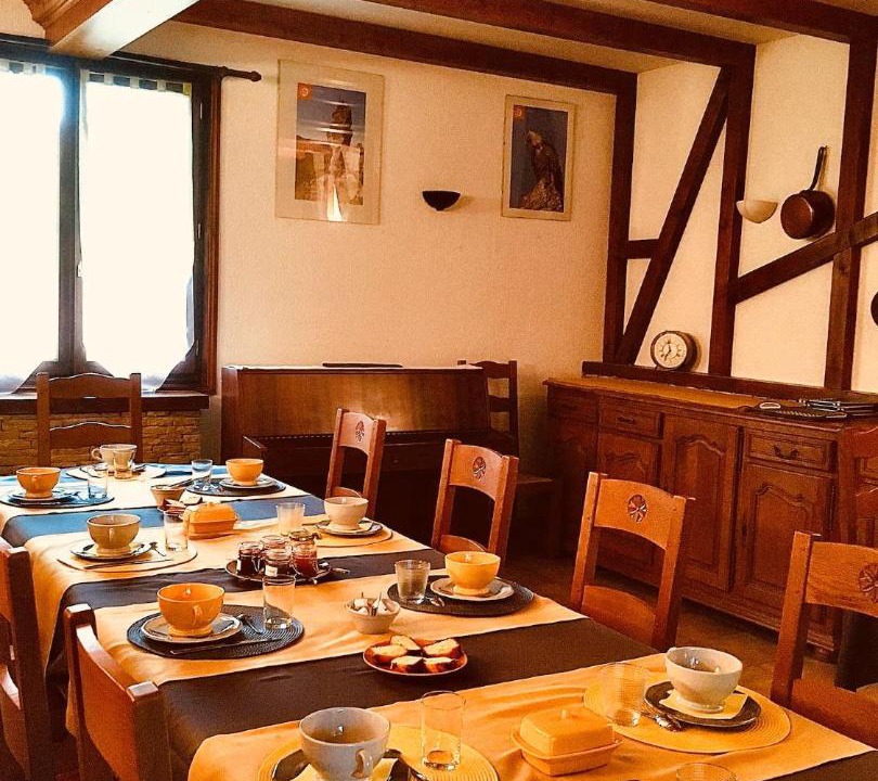 Photo of Kitchen in Mas-Saint-Chely