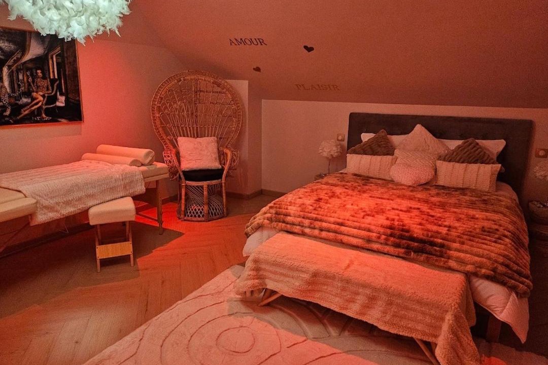 Photo of Bedroom in Bailleval