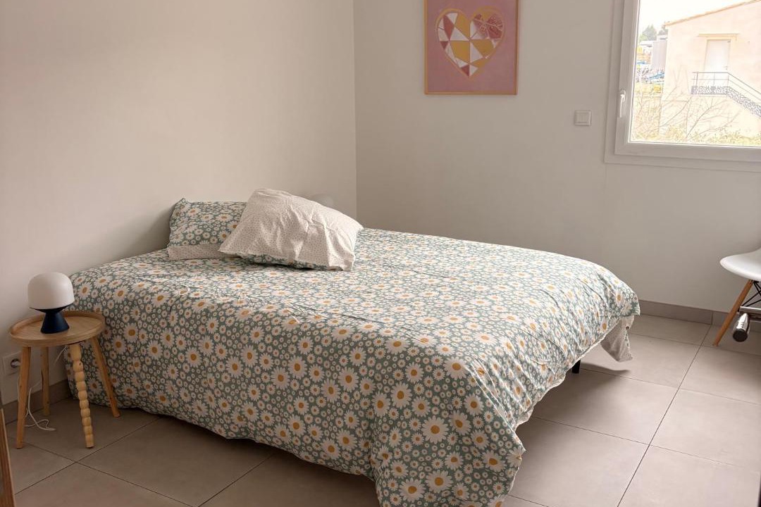 Photo of Bedroom in Charleval