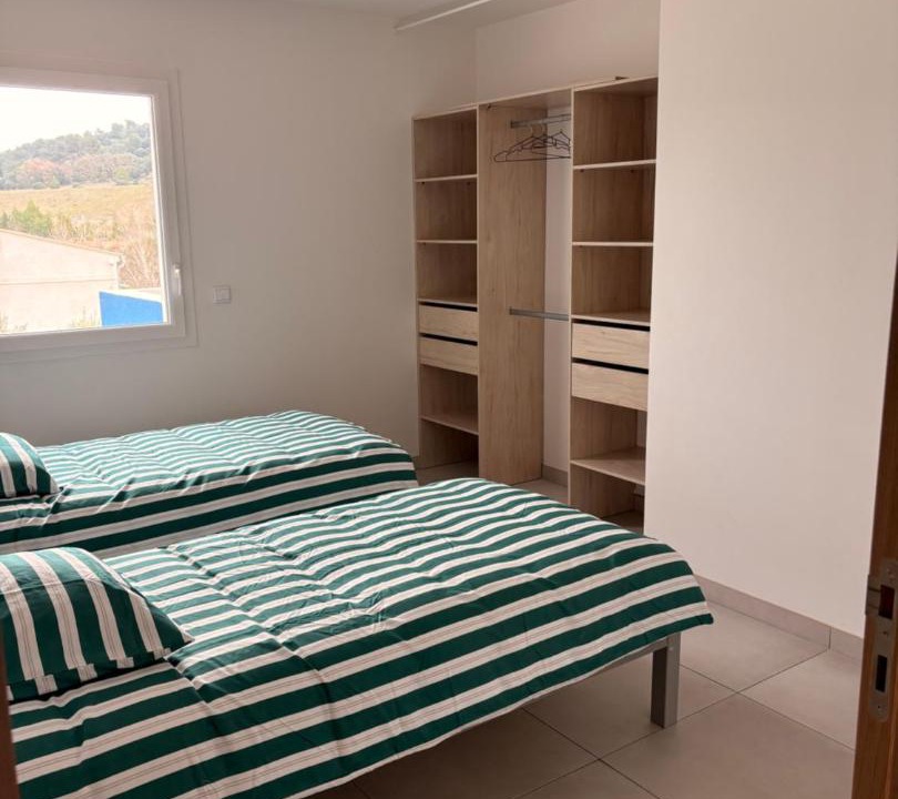 Photo of Bedroom in Charleval