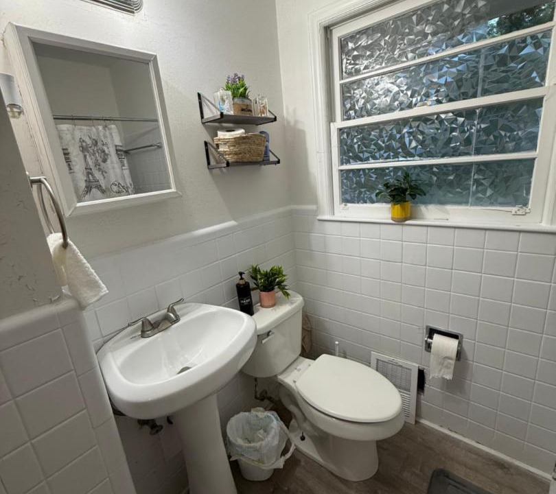 Photo of Bathroom in Candler-McAfee