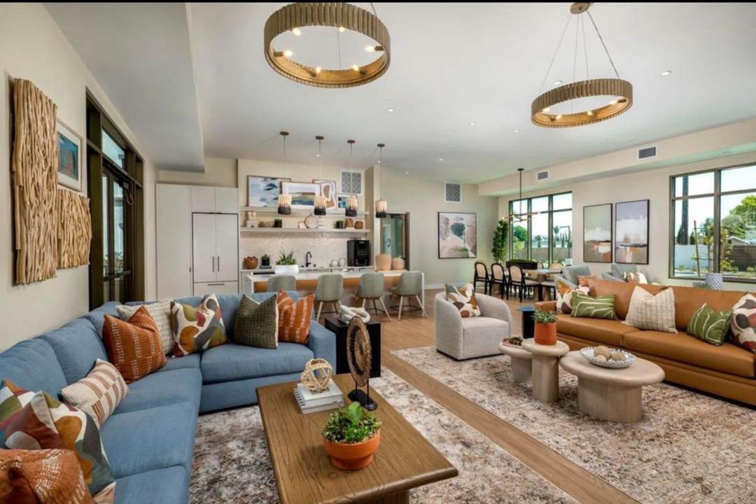 Photo of Livingroom in Rancho Cucamonga