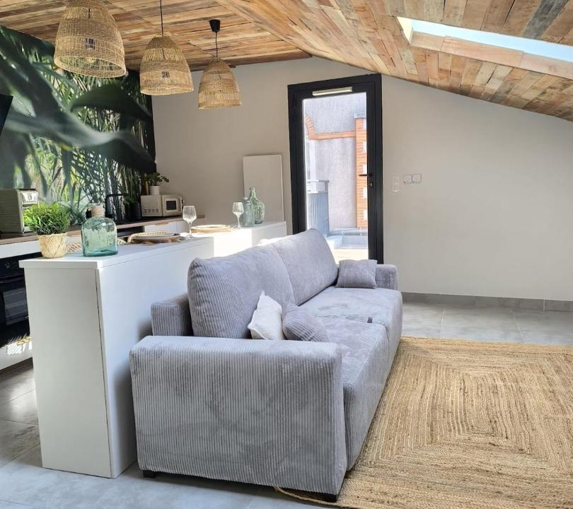 Photo of Livingroom in Clisson