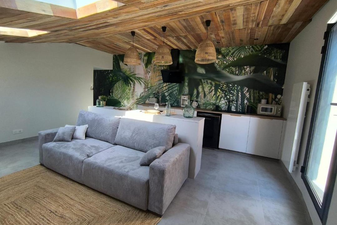 Photo of Livingroom in Clisson