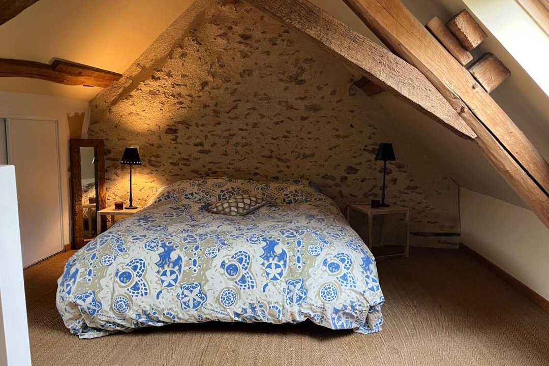 Photo of Bedroom in Monts