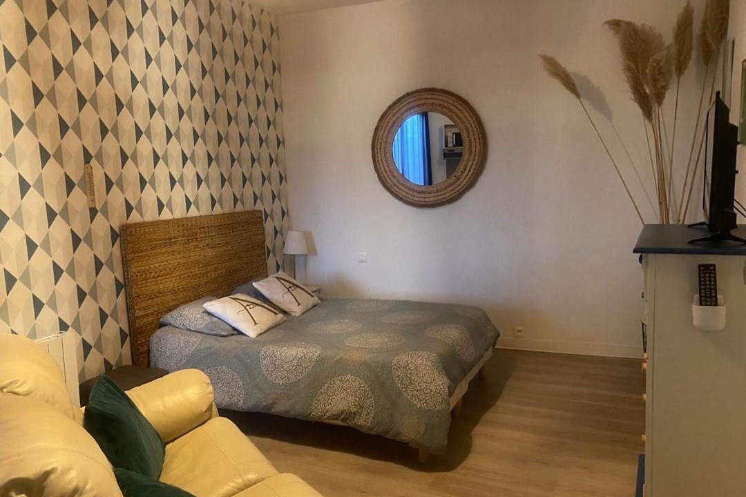 Photo of Bedroom in Cholet