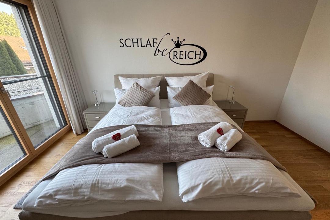 Photo of Bedroom in Salenstein