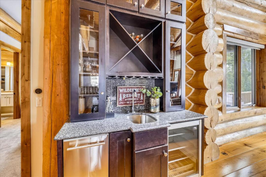 Photo of Kitchen in Baldy Mountain