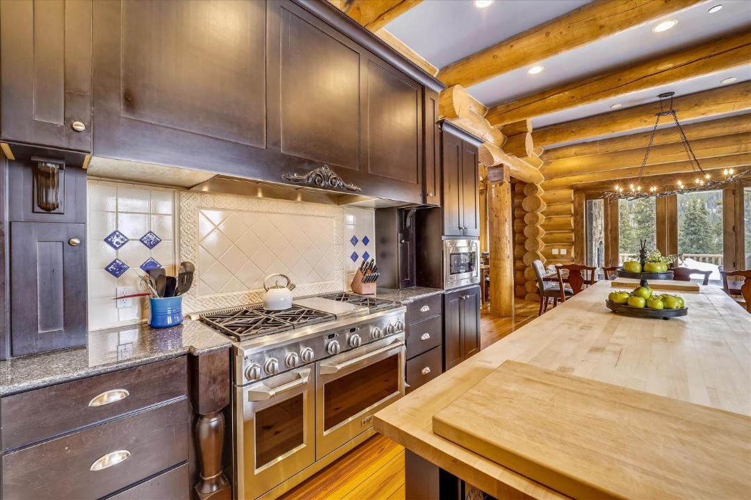 Photo of Kitchen in Baldy Mountain