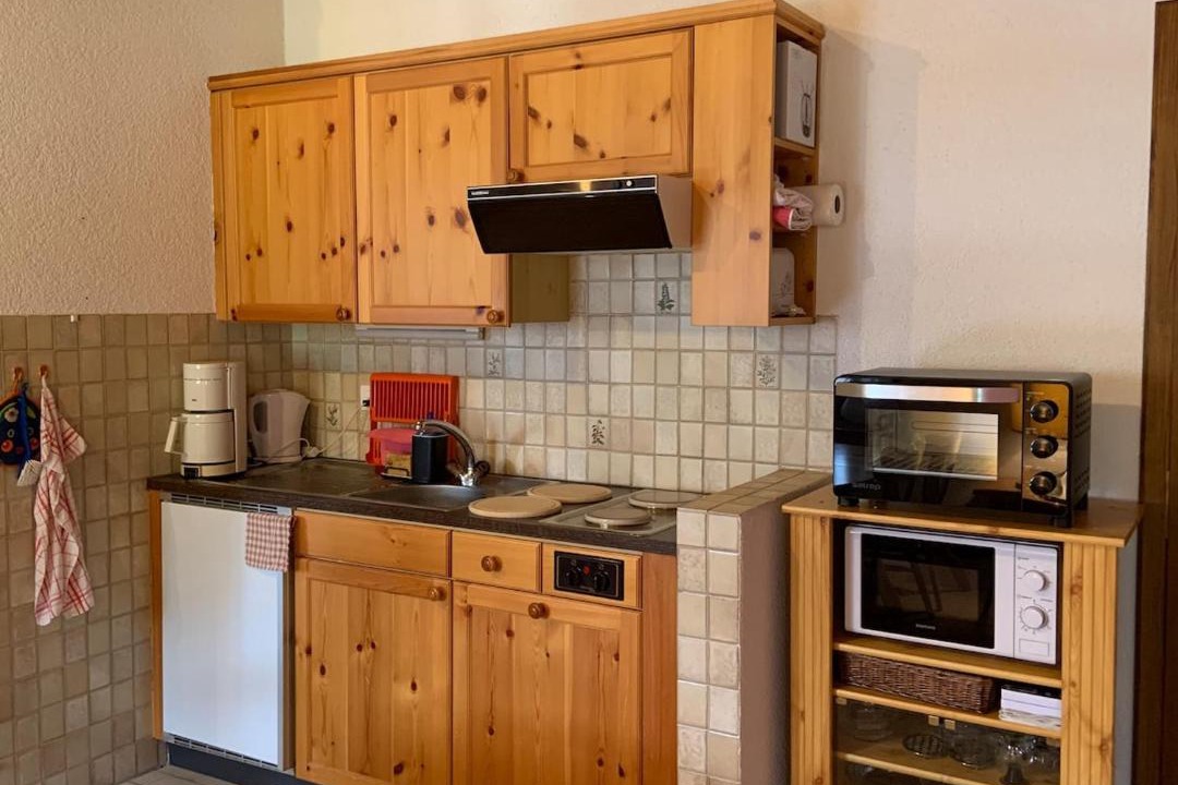 Photo of Kitchen in Les Mosses