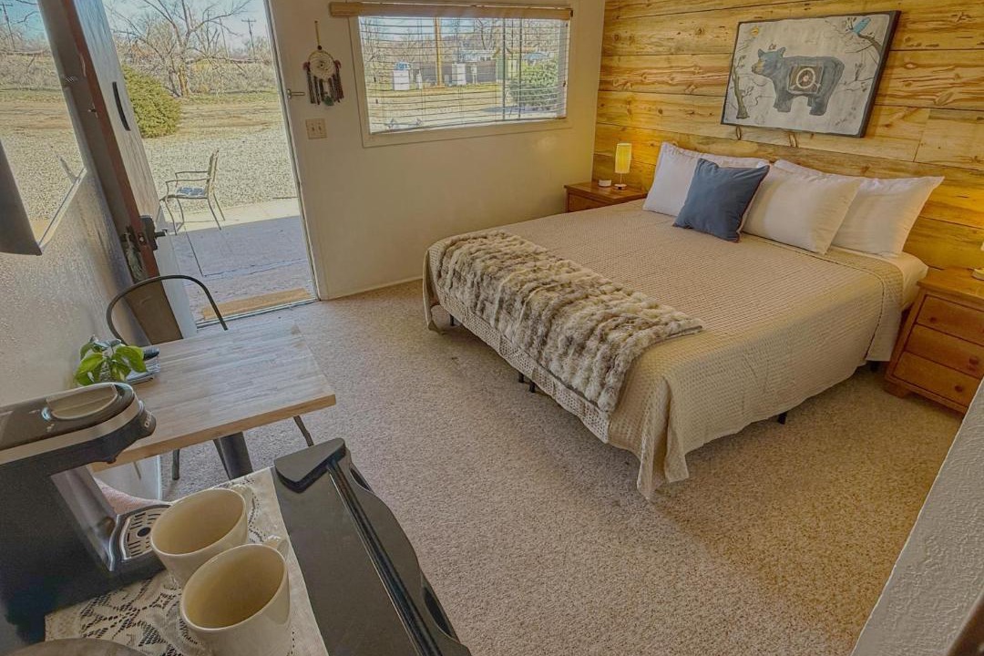 Photo of Bedroom in Bluff