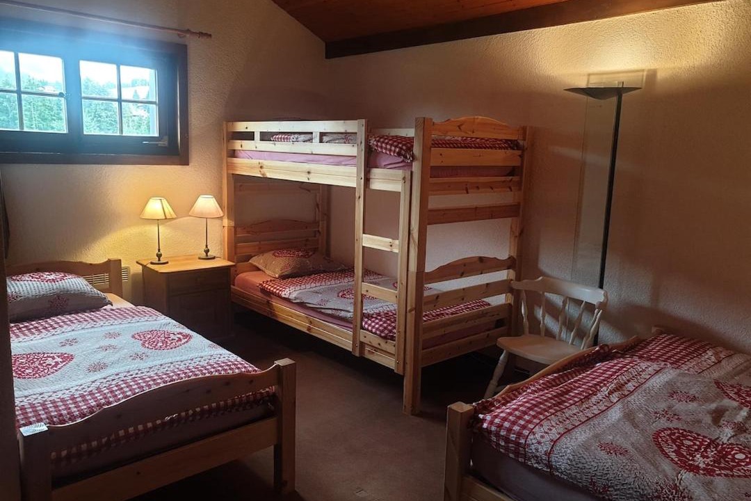 Photo of Bedroom in Les Mosses