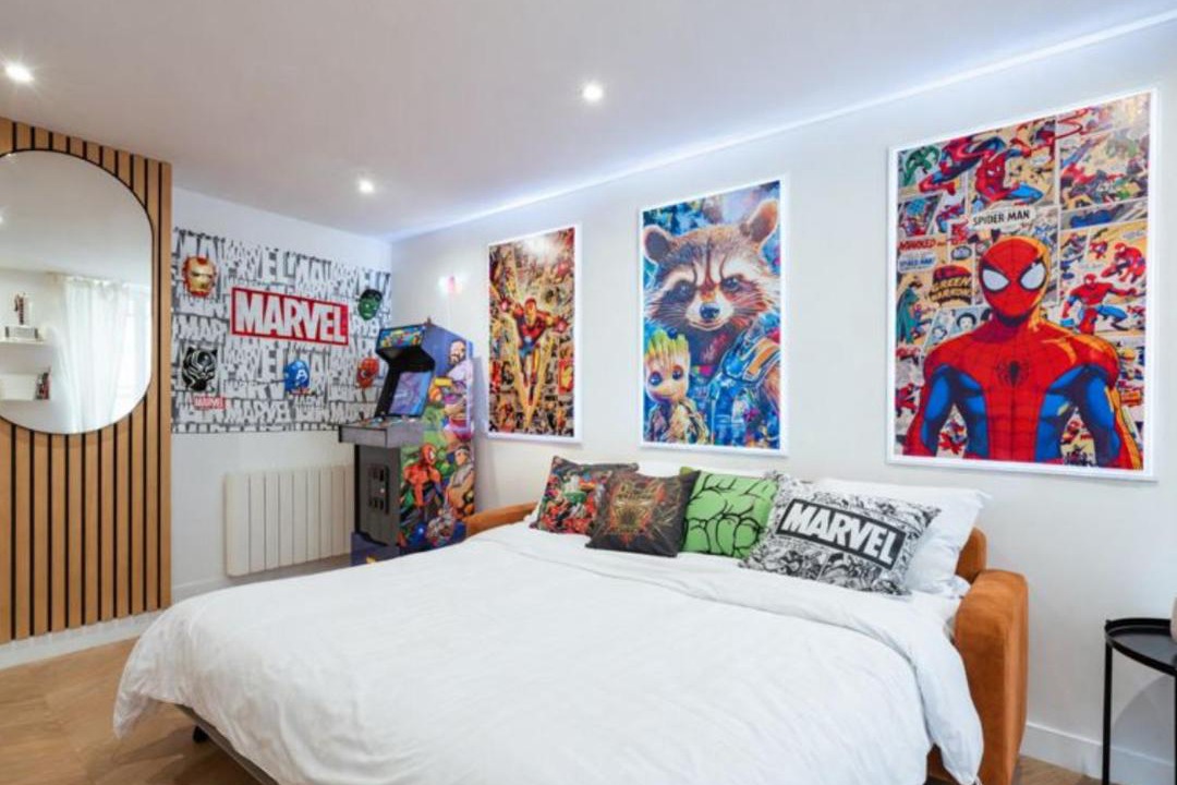Photo of Bedroom in Lagny-sur-Marne