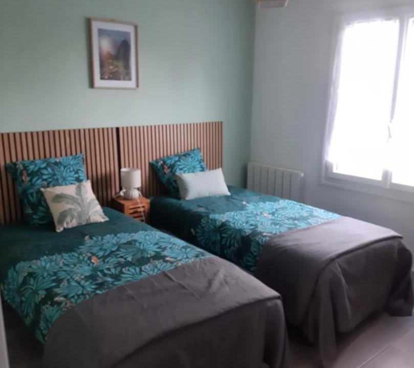 Photo of Bedroom in Neuville-de-Poitou