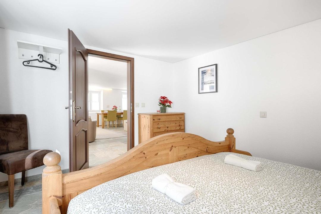 Photo of Bedroom in St. Niklaus