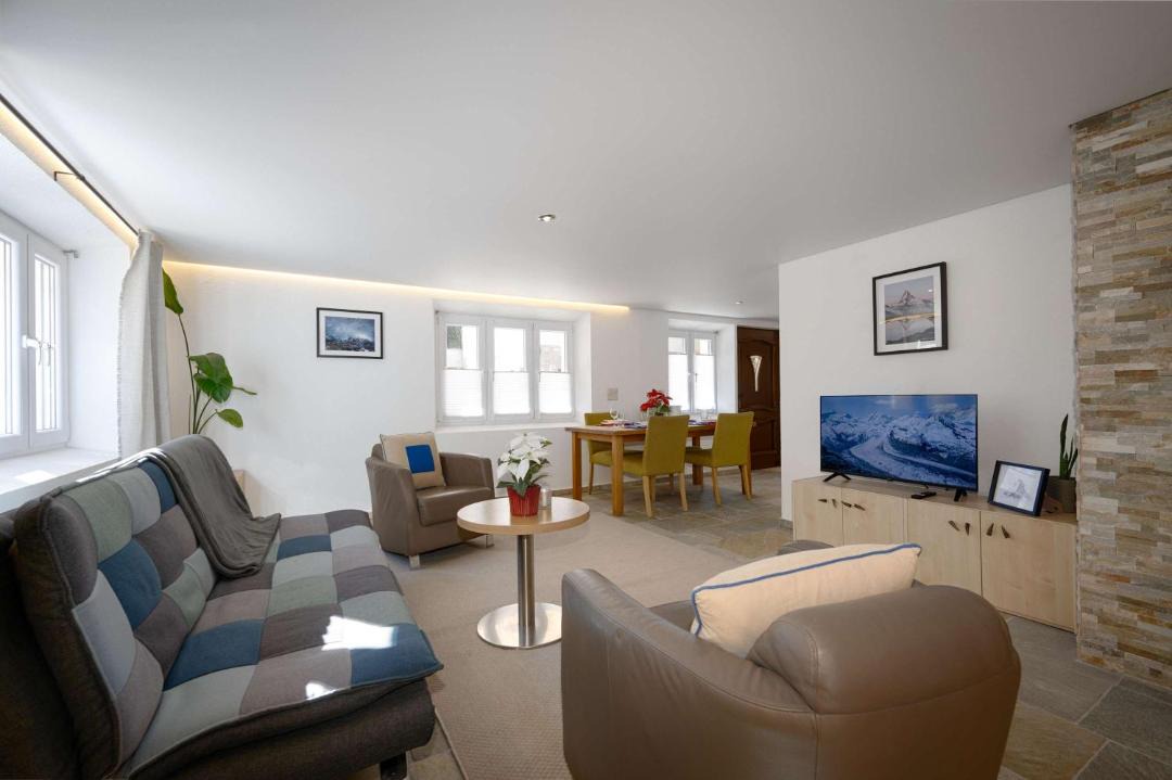 Photo of Livingroom in St. Niklaus