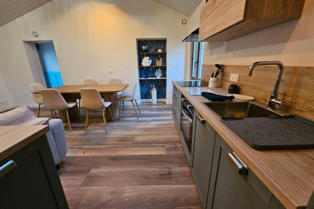 Photo of Kitchen in Asnelles