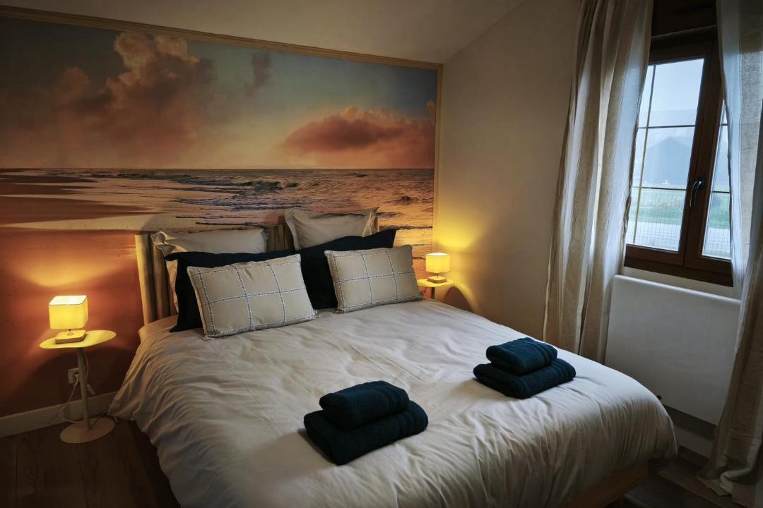 Photo of Bedroom in Asnelles