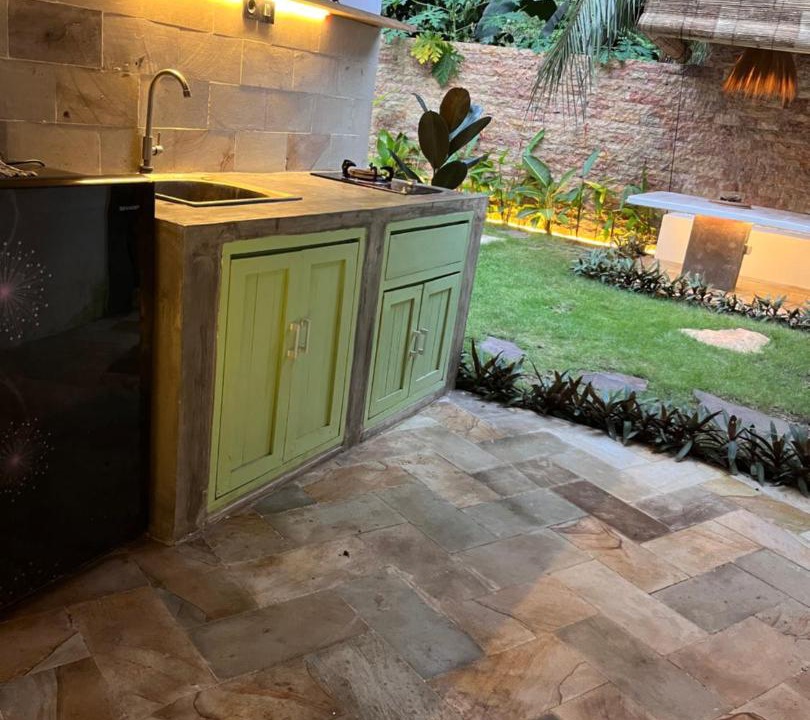 Photo of Kitchen in Sigar Penjalin