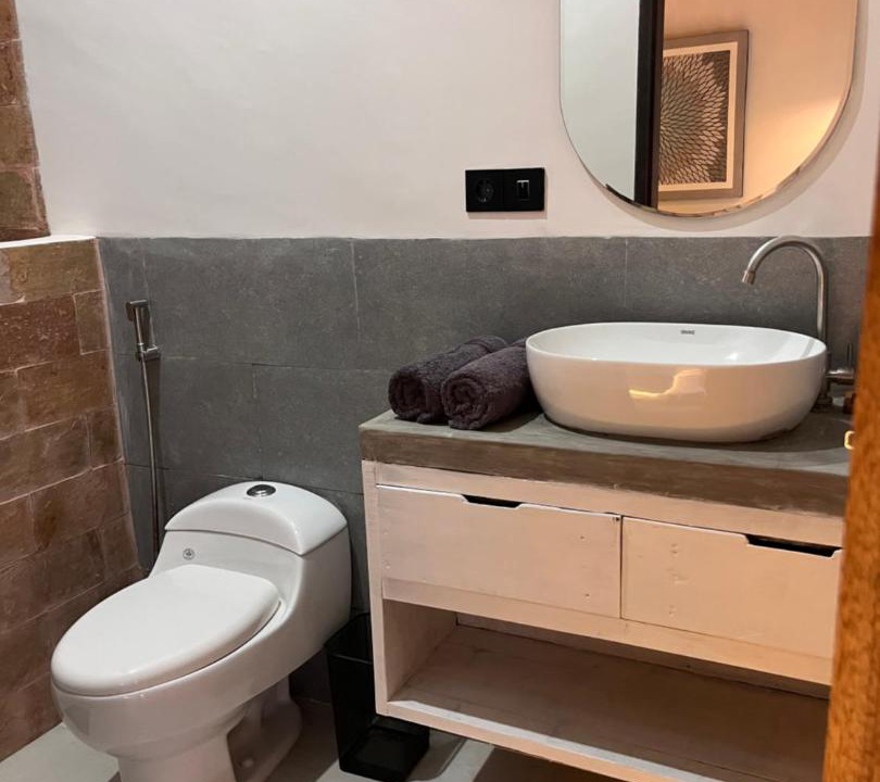 Photo of Bathroom in Sigar Penjalin