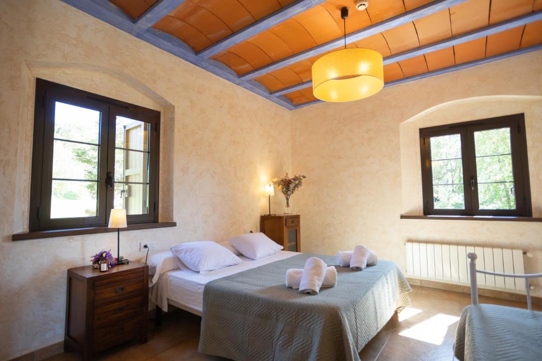 Photo of Bedroom in Macanet de la Selva