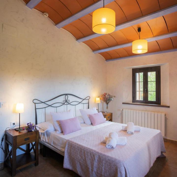 Photo of Bedroom in Macanet de la Selva